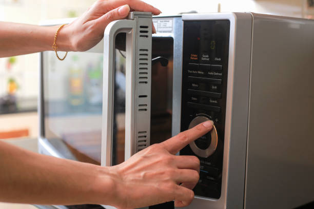 Receitas de micro-ondas