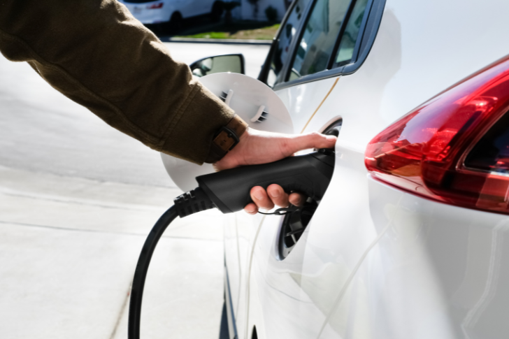 Carros elétricos