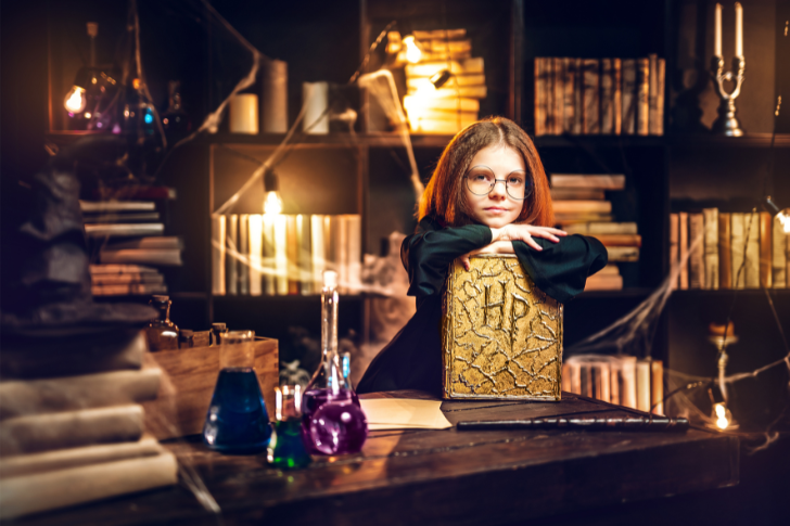 Série de Harry Potter