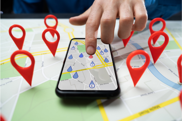 ganhar dinheiro com o Google Maps