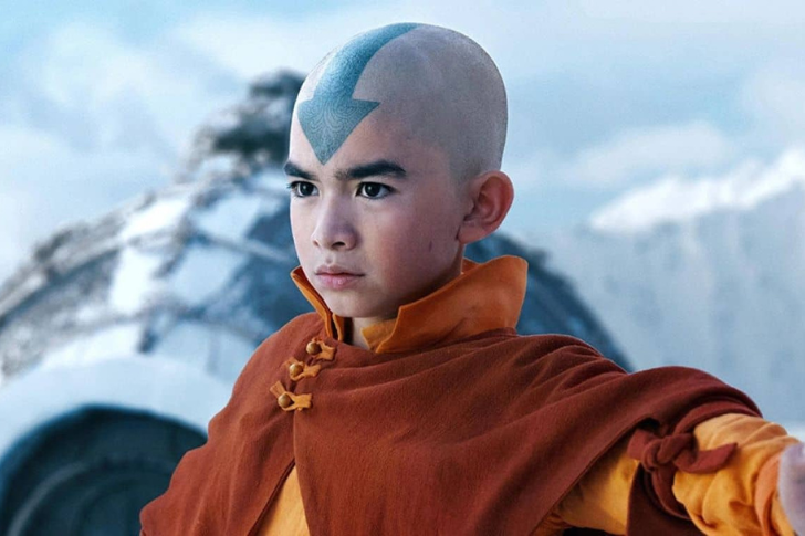 Série de Avatar